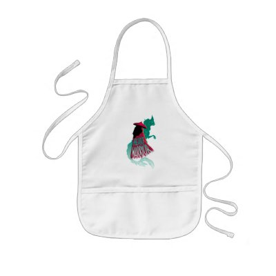 Raya and the Last Dragon - Heart Warrior Kids' Apron