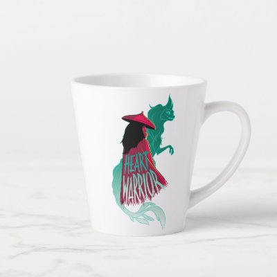 Raya and the Last Dragon - Heart Warrior Latte Mug