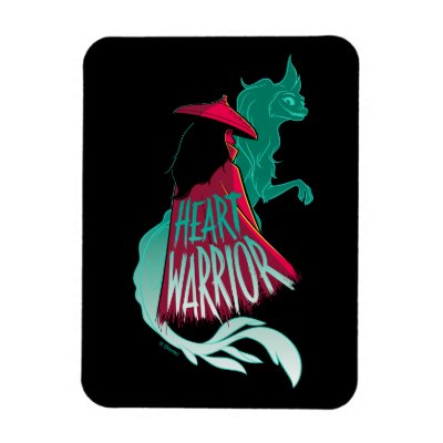 Raya and the Last Dragon - Heart Warrior Magnet
