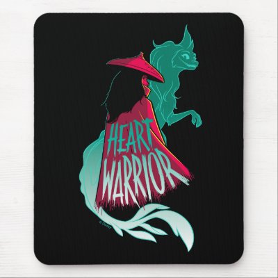 Raya and the Last Dragon - Heart Warrior Mouse Pad