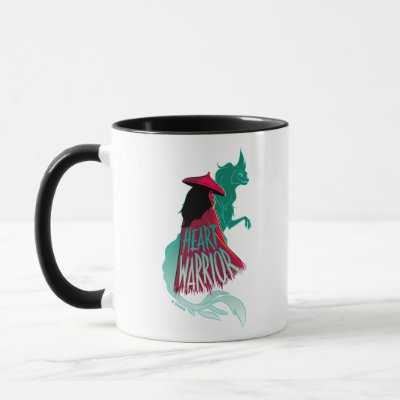 Raya and the Last Dragon - Heart Warrior Mug
