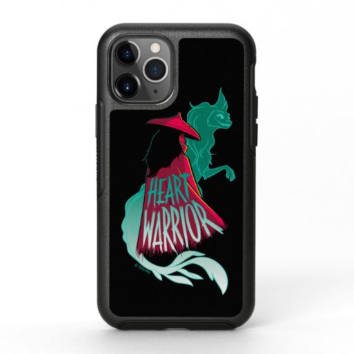 Raya and the Last Dragon - Heart Warrior OtterBox Symmetry iPhone 11 Pro Case