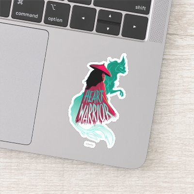 Raya and the Last Dragon - Heart Warrior Sticker