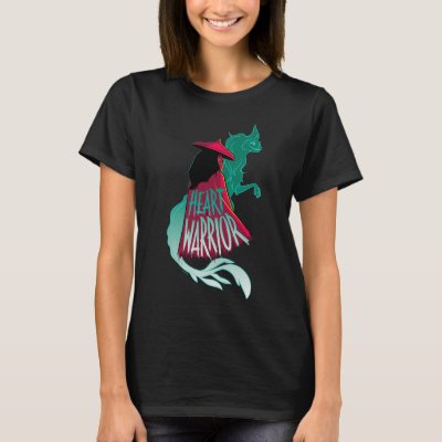 Raya and the Last Dragon - Heart Warrior T-Shirt
