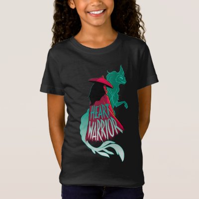 Raya and the Last Dragon - Heart Warrior T-Shirt