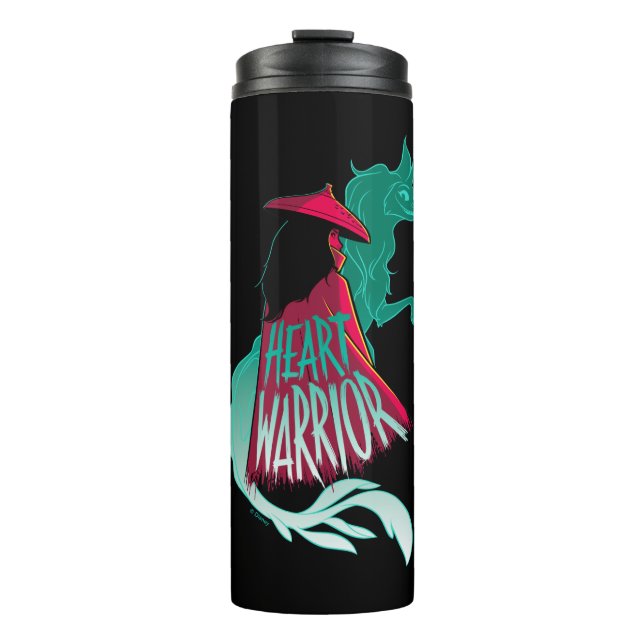 Raya and the Last Dragon - Heart Warrior Thermal Tumbler (Front)