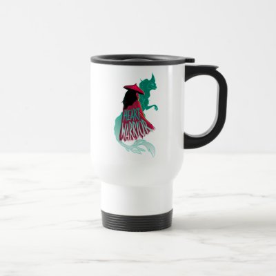 Raya and the Last Dragon - Heart Warrior Travel Mug