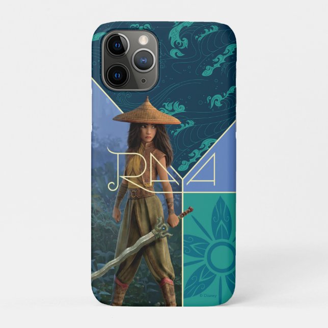 Raya Segmented Collage Case-Mate iPhone Case (Back)