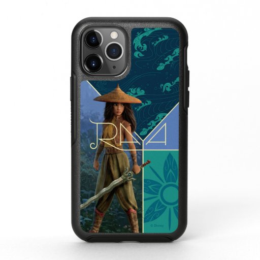 Raya Segmented Collage OtterBox Symmetry iPhone 11 Pro Case