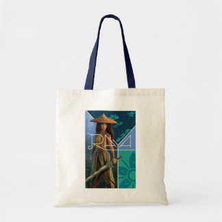 Raya Segmented Collage Tote Bag