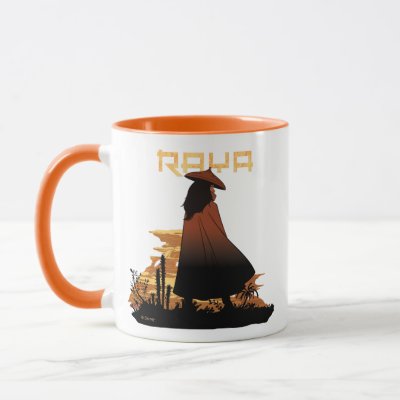 Raya Sunset Graphic Mug
