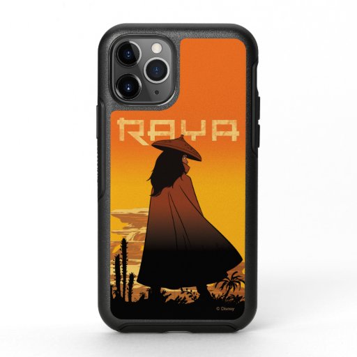 Raya Sunset Graphic OtterBox Symmetry iPhone 11 Pro Case