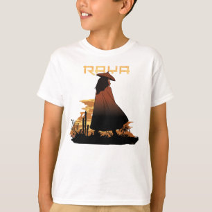 Raya Sunset Graphic T-Shirt