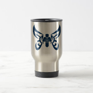 RAYADOS DE MONTERREY MEXICO TRAVEL MUG