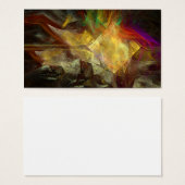 Raydianze AP-Jayza Profile Card (Front & Back)