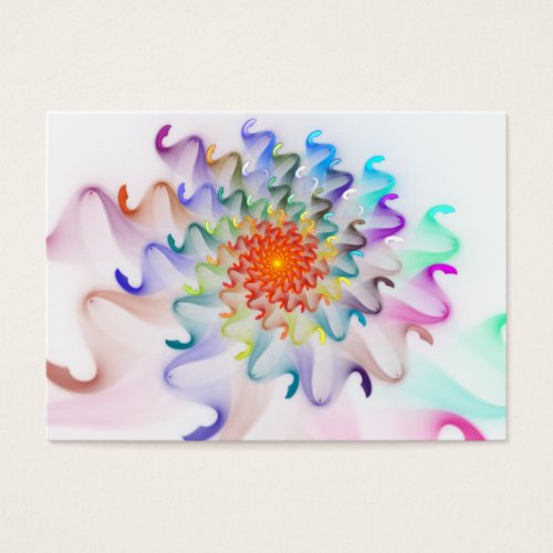 Raydianze AP-Spira Profile Card Business Card Templates