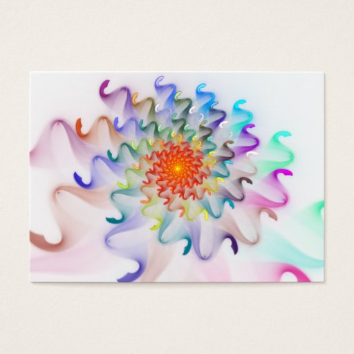 Customizable Raydianze AP-Spira Profile Card Business Card Templates