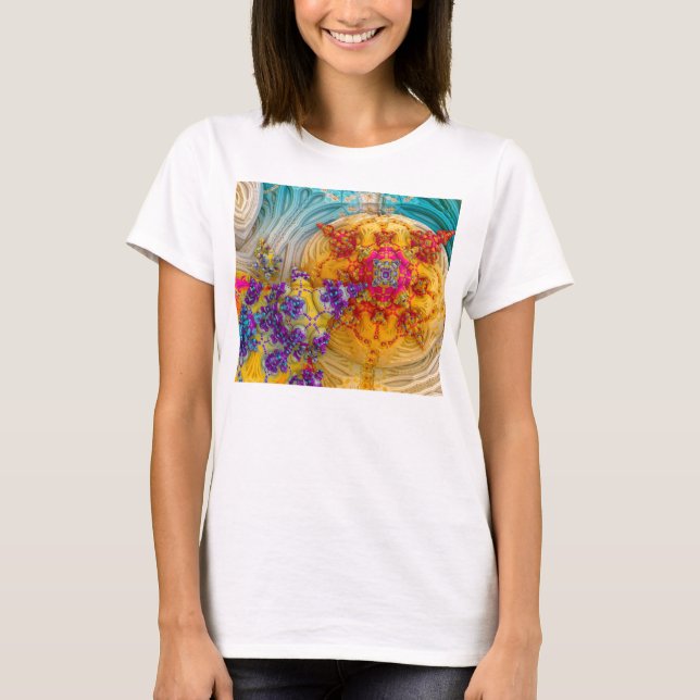 Raydianze M3-3f T-Shirt (Front)