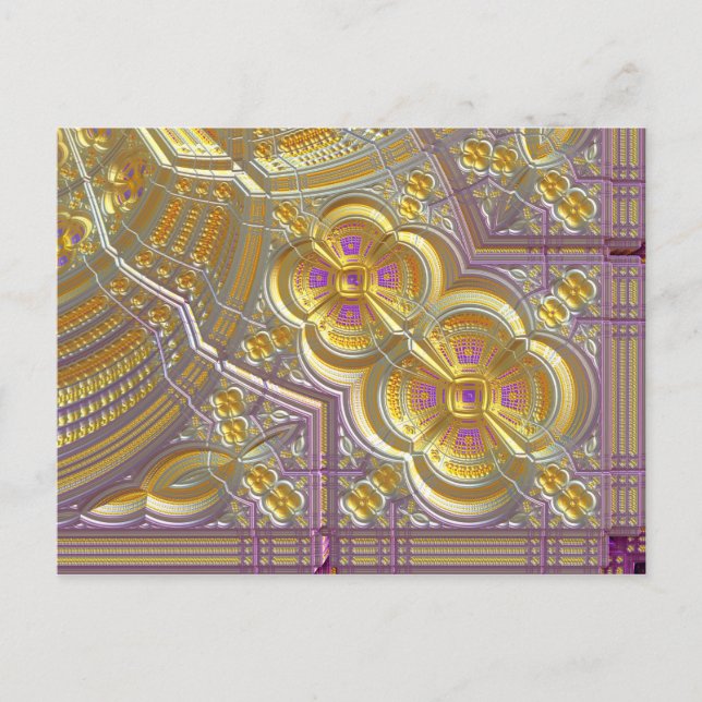 Raydianze M3-48e Postcard (Front)