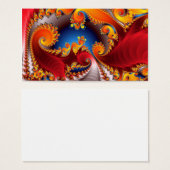 Raydianze UF-Vanza Profile Card (Front & Back)