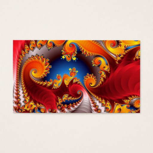 Customizable Raydianze UF-Vanza Profile Card Business Cards