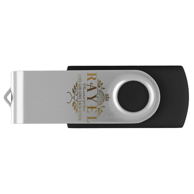 RAYEL USB FLASH DRIVE (Back)