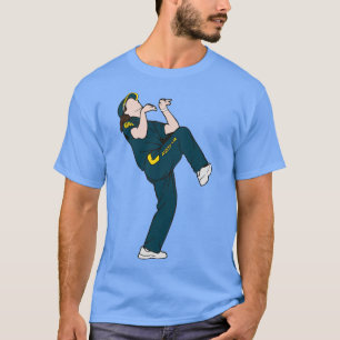 Raygun Olympics Breakdancer T-Shirt