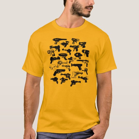 Rayguns T-Shirt
