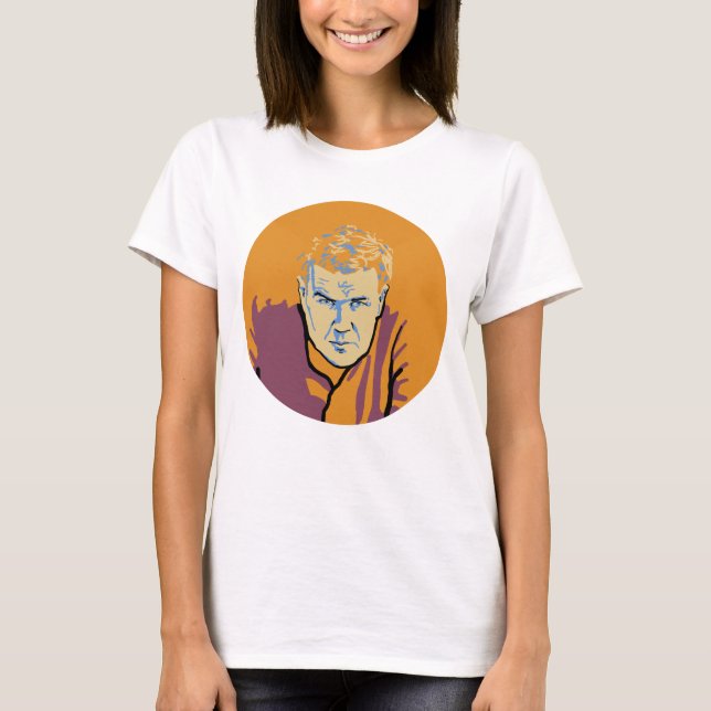 Raymond Carver T-Shirt (Front)
