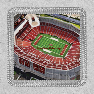 Raymond James Stadium,Tampa,FL Patch
