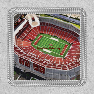 Raymond James Stadium,Tampa,FL Patch