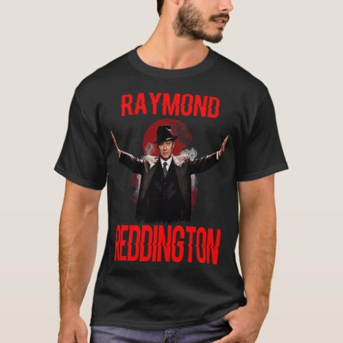 Raymond Reddington      T_Shirt