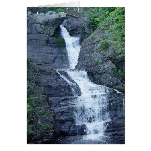 Raymondskill Falls Cards (Front)