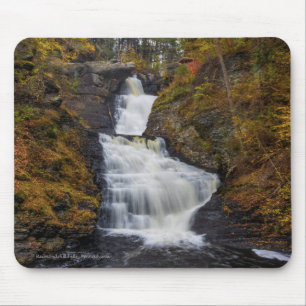 Raymondskill Falls Mouse Pad
