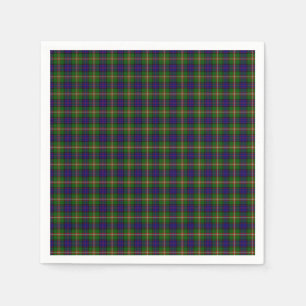 Raynald Tartan Napkins