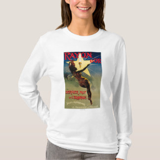 Rayon D'Or Restaurant Promotional Poster T-Shirt