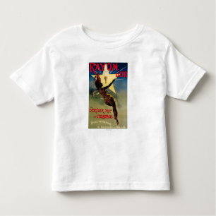 Rayon D'Or Restaurant Promotional Poster Toddler T-shirt
