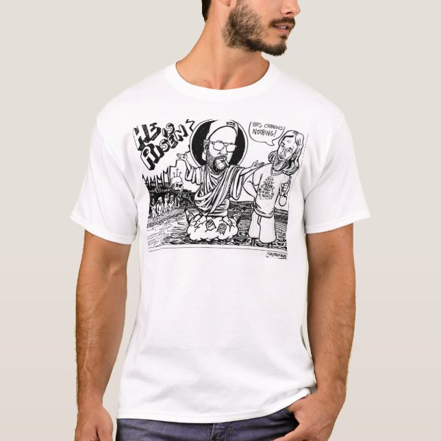 rayrayishappy — T-Shirt (Front)