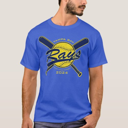 Rays 2 T_Shirt