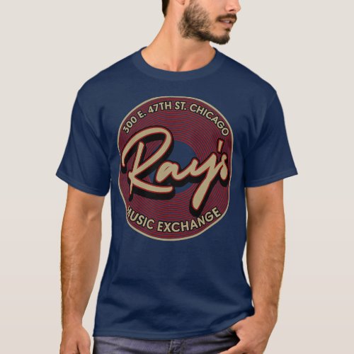 Rays Music Exchange T_Shirt