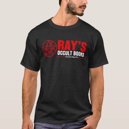 Ray's Occult Book Shop T-Shirt