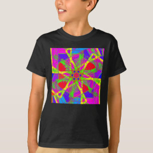 Rays Of Starlight Sticker T-Shirt
