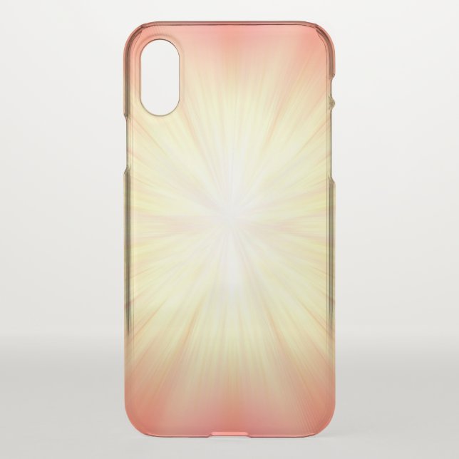 Rays | Zazzle_Growshop. Uncommon iPhone Case (Back)