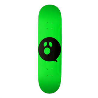 Ghost Skateboard Decks | Zazzle