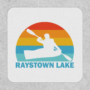 Raystown Lake Pennsylvania Kayak Patch
