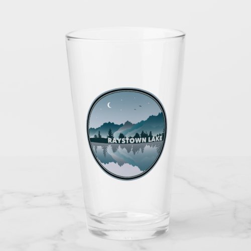 Raystown Lake Pennsylvania Reflection Glass