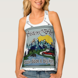 Razer Back SOTF Moose, Bison & Big Horn T-Shirt