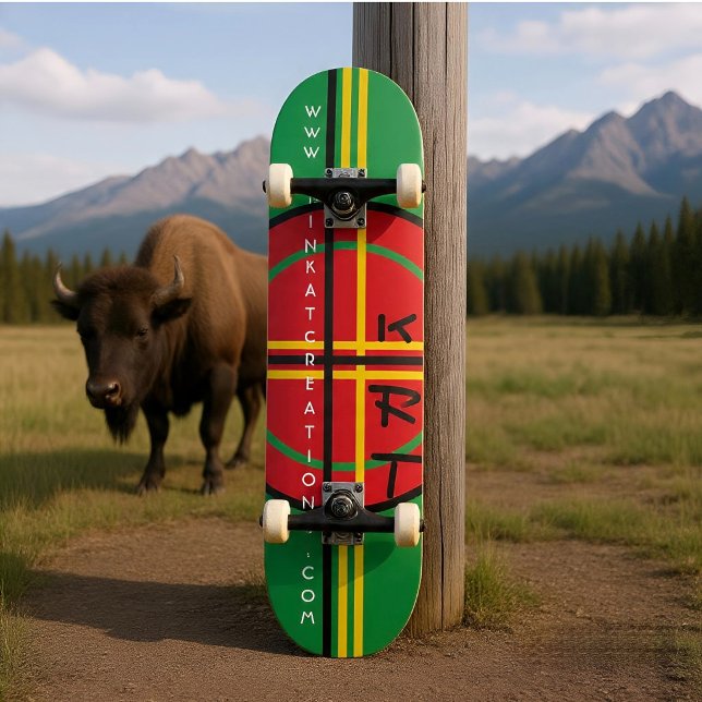 Razi Skateboard (Creator Uploaded)