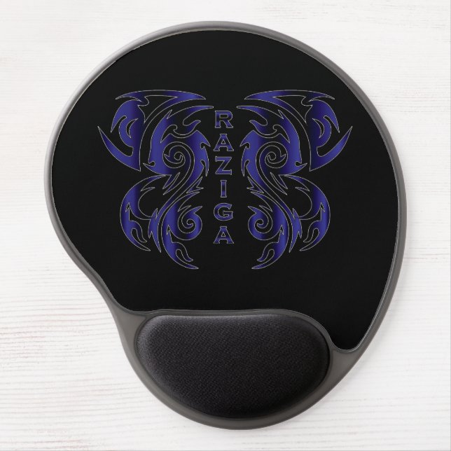 RAZIGA Mouse Pad (Front)
