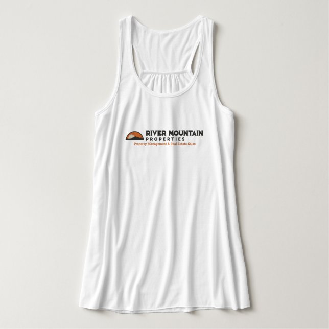 Razor back tank (Design Front)